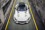 PD800GT Bonnet for Mercedes-AMG GT/GTS 2014-2017 Prior Design