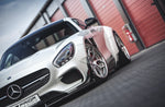 PD800GT Cupwings Front for Mercedes-AMG GT/GTS 2014-2017 Prior Design