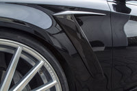 PD800S Front Fender Add-On for Mercedes S-Class W222 Prior Design