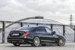 PD800S Side Skirts incl. Lip Spoiler for Mercedes S-Class W222 Prior Design