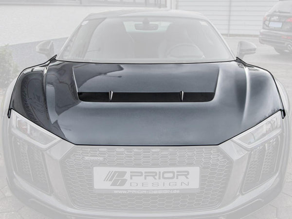 PD800 Widebody Aerodynamic Kit for Audi R8 4S Coupe/Spyder [2015+] Prior Design