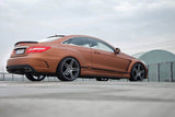PD850 Black Edition Widebody Kit for Mercedes E-Coupe C207 Prior Design