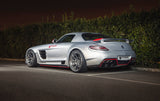 PD900GT Widebody Aerodynamic Kit for Mercedes SLS AMG Coupe C197 Prior Design