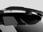 PDN30X GFK Roof Spoiler for Hyundai i30N Pre-Facelift Prior Design