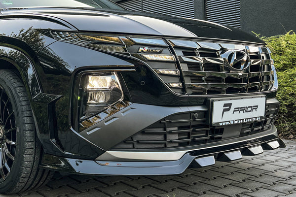 PDNR30 Front Spoiler for Hyundai Tucson NX4 Prior Design
