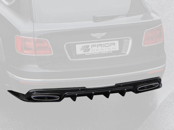 PDXR Diffusor for Bentley Bentayga Prior Design