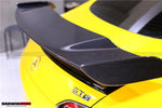DarwinPRO IMP Style Carbon Fiber Rear Wing Spoiler