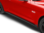 GT350 Style Side Skirts FORD MUSTANG 2015-2021 All IKON MOTORSPORT