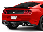 GT350 Style Rear Spoiler FORD MUSTANG 2015-2021 Fastback