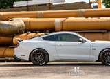 GT500 Style Side Skirts FORD MUSTANG 2015-2021 Ecoboost, V6, GT