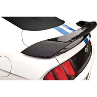 GT350R Style Rear Spoiler FORD MUSTANG 2015-2021 Fastback