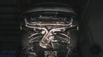 BTM Exhaust System Audi RSQ8