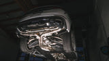 BTM Exhaust System Audi RSQ8