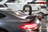 DarwinPRO IMP Style Carbon Fiber Rear Wing Spoiler
