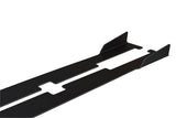 RACING SIDE SKIRTS DIFFUSERS V.1 Ford Fiesta Mk8 ST/ ST-Line