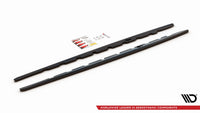 Side Skirts Diffusers BMW 1 F40 M-Pack/ M135i