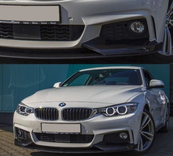 Frontspoiler Sport-Performance for BMW 4 F32 F33 F36 with M-Package
