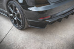 Rear Side Splitters V.2 Audi RS3 8V Sportback Facelift