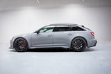 SIDE SKIRTS DIFFUSERS V.2 AUDI RS6 C8 / RS7 C8 Maxton Design