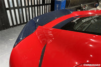 Carbonado 2019-UP Ferrari 812 Superfast GTS MSY Style Trunk Spoiler Darwin Pro