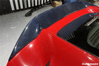Carbonado 2019-UP Ferrari 812 Superfast GTS MSY Style Trunk Spoiler Darwin Pro