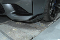 Front Flaps Carbon Performance BMW M2 F87 Splitter