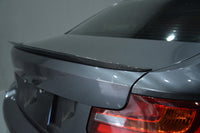 Rear spoiler Carbon BMW F22 Coupe F87 M2 rear lip