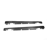 FULL REPLACEMENT SIDE SKIRTS CARBON FIBER FOR Mercedes Benz W117 C117 4DR EXTENSION SIDE SKIRTS COVER CLA250