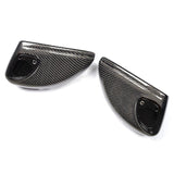 Replacement Carbon Fiber Car Mirror Covers for AUDI R8 07-11(fits: R8)