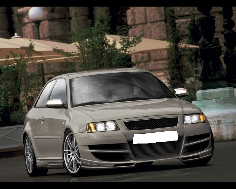 PARE-CHOC AVANT < INFERNO > AUDI A3 – MdS Tuning