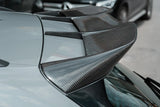 Audi RS4 B9 BKSSII Style Roof Spoiler DarwinPro