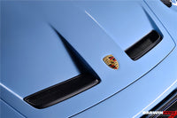 Porsche 911 992 Carrera/S/4/4S/Targa/Cabriolet GT3 Style Hood DarwinPro