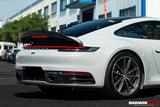 Aileron de coffre style Porsche 911 992 Carrera S/4/4S/Targa/Cabriolet BKSS

 DarwinPro