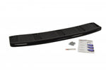 CENTRAL REAR SPLITTER AUDI A7 S-LINE (FACELIFT) (without vertical bars)