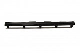 CENTRAL REAR SPLITTER Mitsubishi Lancer Evo X (with vertical bars) Maxton Design
