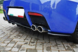 REAR SIDE SPLITTERS ALFA ROMEO 147 GTA Maxton Design