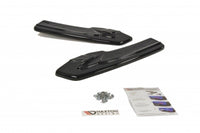 REAR SIDE SPLITTERS AUDI A5 S-LINE (FACELIFT) Maxton Design