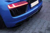 Rear Side Splitters Audi R8 Mk.2 Maxton Design