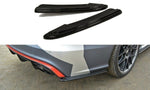 Rear Side Splitters Audi RS6 C7 / C7 FL Maxton Design