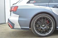 Rear Side Splitters Audi RS6 C7 / C7 FL Maxton Design