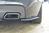 REAR SIDE SPLITTERS for BMW 6 Gran Coupé MPACK Maxton Design
