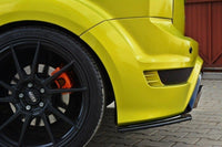Rear Side Splitters Ford Focus RS Mk2 Maxton Design
