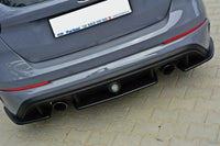 Rear Side Splitters Ford Focus RS Mk3 Maxton Design