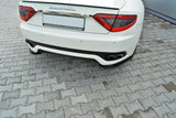 REAR SIDE SPLITTERS Maserati Granturismo Mk1 Maxton Design