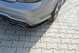 REAR SIDE SPLITTERS Mercedes-Benz C Sedan / Estate AMG-Line W204 / S204 Maxton Design
