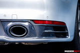 Porsche 911 992 Carrera S/4/4S/Targa/Cabriolet OE Style Heckdiffusor DarwinPro