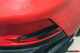 Porsche 911 992 Carrera/S/4/4S/Targa/Cabriolet GT3 Style Rear Bumper DarwinPro