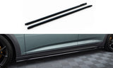 Side Skirts Diffusers Audi A6 Allroad C8