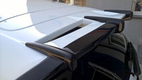 Roof Spoiler Extension Ford Fiesta ST Mk7 FL Maxton Design