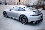 Porsche 911 992 Carrera/S/4/4S TA Style Carbon Fiber Roof Spoiler

DarwinPro
